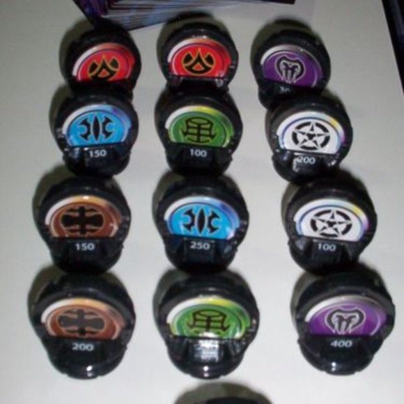 Bakugan Brawl Board Game - Picture 5 of 6